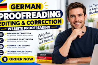 german proofreading edit german text grammar correction and website proofreading
