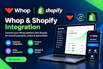 fix integrate whop shopify webhook configuration whop payment checkout payment