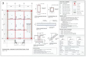 do UK building regs and structural calculation for simple to complex project