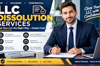 do llc dissolution and close your corporate entity