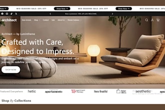 build furniture store furniture website interior store home decor website