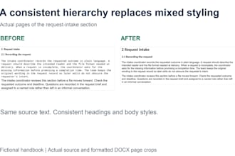 do word formatting and convert PDF to word with editable text