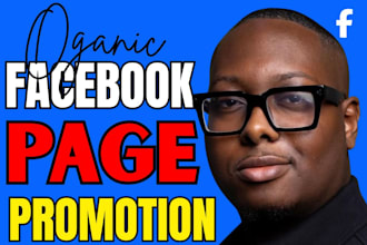 do grow facebook page organic growth marketing promotion