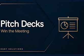create your investor ready pitch deck