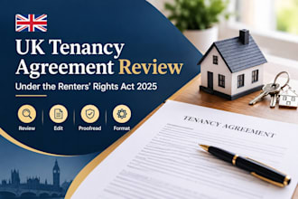 review UK tenancy agreements under the renters rights act 2025