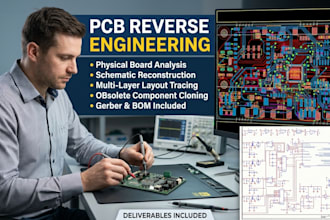 reverse engineer automotive pcb layout ecu circuits and vechicle schematic
