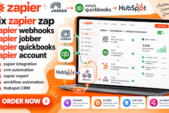fix zapier zap zapier webhooks zapier jobber zapier quickbooks zappier account