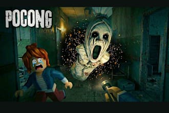 design cinematic roblox horror and survival thumbnails