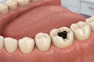 3d dental animation oral surgery 3d tooth animation 3d medical animation