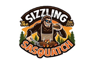 design awesome food truck logo