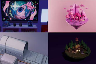 modelling 3d to you