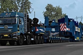 install ets2 and ats truck, trailer, and map mods