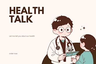 be your healthcare and give you a nutrition diet
