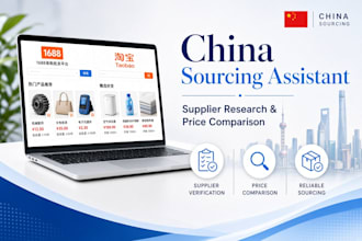 your china sourcing and procurement assistant
