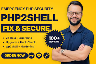 patch your PHP server for the php2shell critical vulnerability