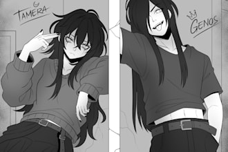 ghost write short stories, nsfw or otherwise