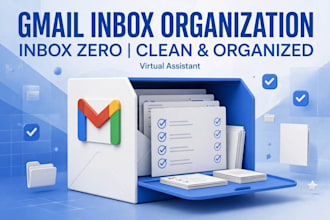 organize your gmail inbox and achieve inbox zero