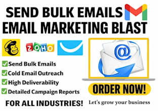 setup instantly account for cold emails outreach