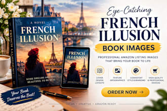 amazon book marketing and