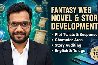 develop your story idea into an engaging and original plot