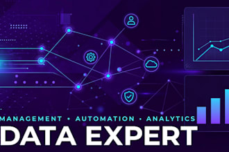 clean, organize and fix your CRM or customer database