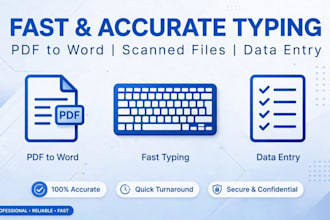 do fast sinhala and english  typing work from home