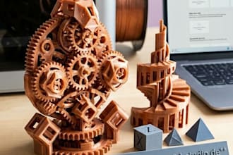 be your professional 3d printing service with bambu lab