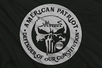 design a patriotic and political logo for your business