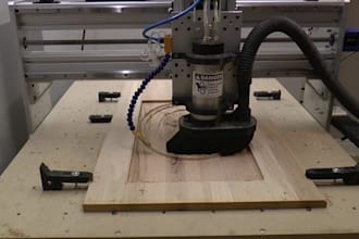 design cnc laser cutting laser solidworks vector tracing cnc machining aspire