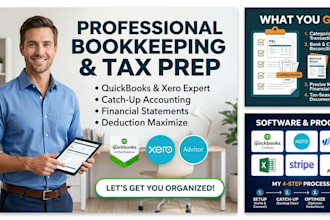 organize your business expenses and profits