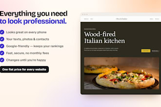 redesign your outdated website