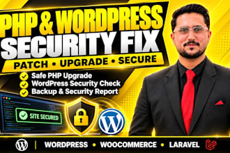 fix php2shell and wp2shell, patch PHP and secure your wordpress site