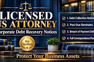 draft past due account reminder letter to recover your funds professionally