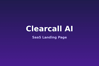 build a fast high converting ai landing page for your business