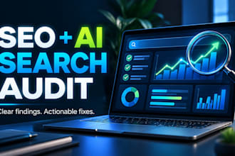 audit wordpress SEO and ai search readiness