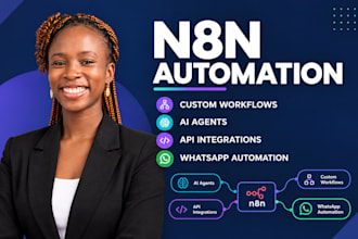 build n8n automation, n8n ai automation, n8n ai agent, n8n whatsapp automation
