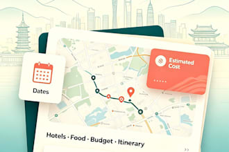 give you a china travel consultancy and other service