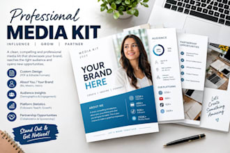 design press kit brand kit media kit PR kit digital press kit corporate epk