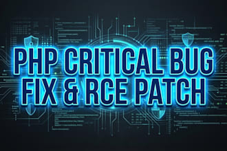 fix critical PHP rce vulnerabilities patch security bugs and secure your server