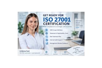 help you implement iso 27001 and prepare for certification