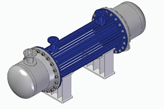 design pressure vessels heat exchangers and tanks