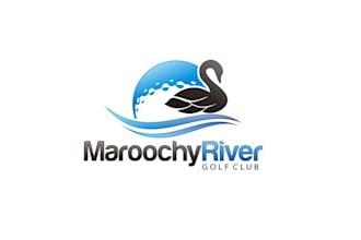 design maroochy river golf club logo