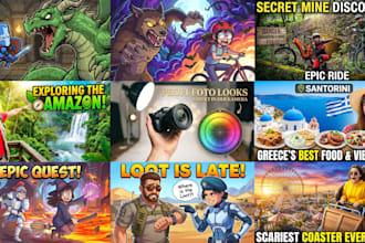design video thumbnail, high ctr thumbnail in 24 hours