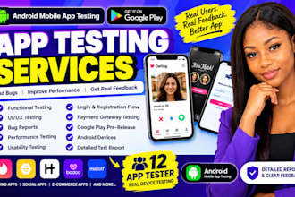 do app testing google play tester android ios mobile app tester 12 app testing