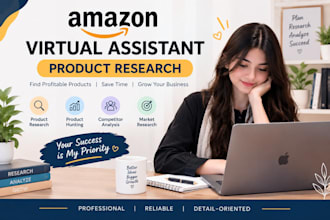 be your amazon virtual assistant for a to z management