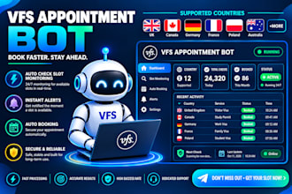 do booking bot,tls bot,vfs appointment bot,bls bot,vfs appointment bot,tls bot