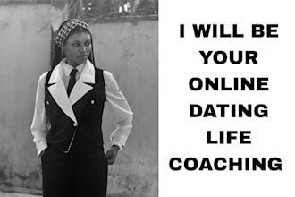 be your online dating coach someone you can talk to about anything