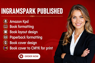 adjust and format your ingramspark book cover