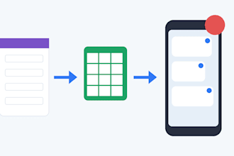 send instant google forms notifications to telegram or email