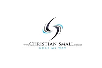 design world class golf coach logo for you